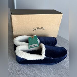 OluKai Ku’una Lanui Slippers